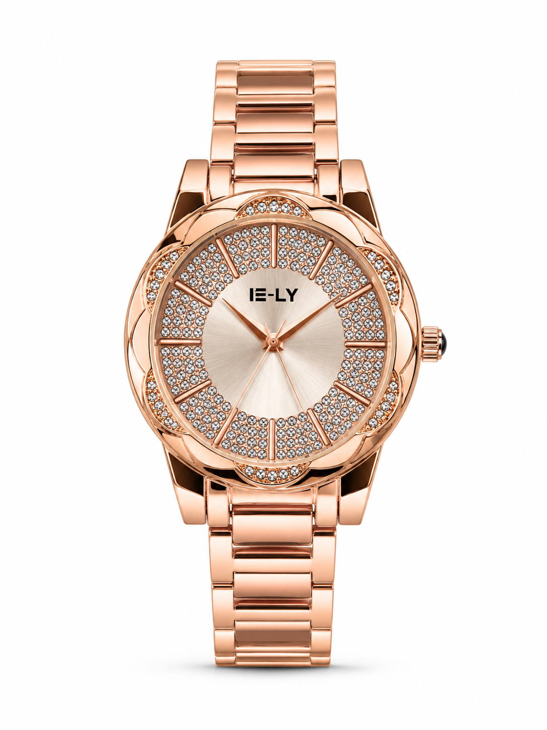 ROYAL BLOSSOM ROSEGOLD