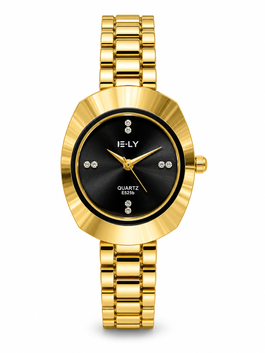 LADY RADO GOLDEN BLACK