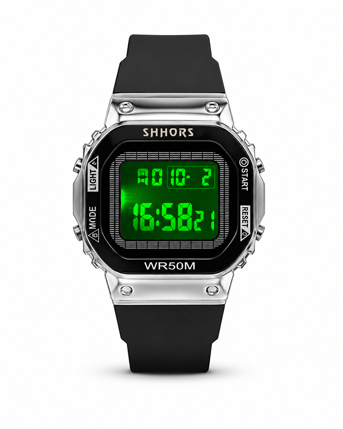 GSHOCK BLACK 8179