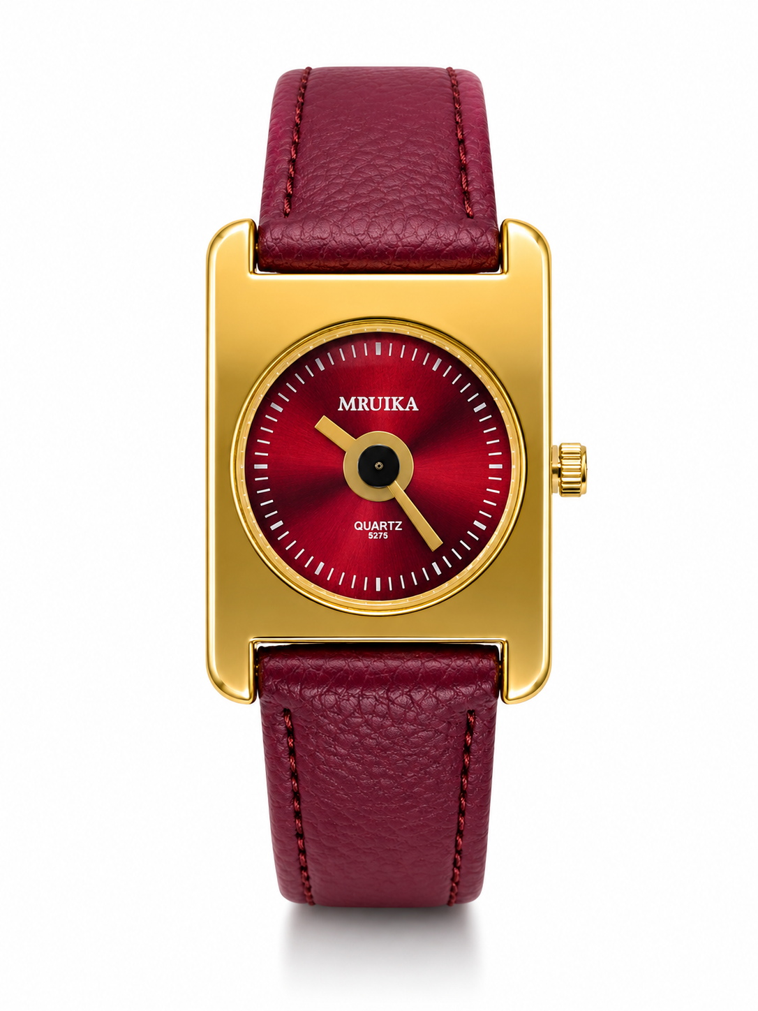 MINIMAL MAROON