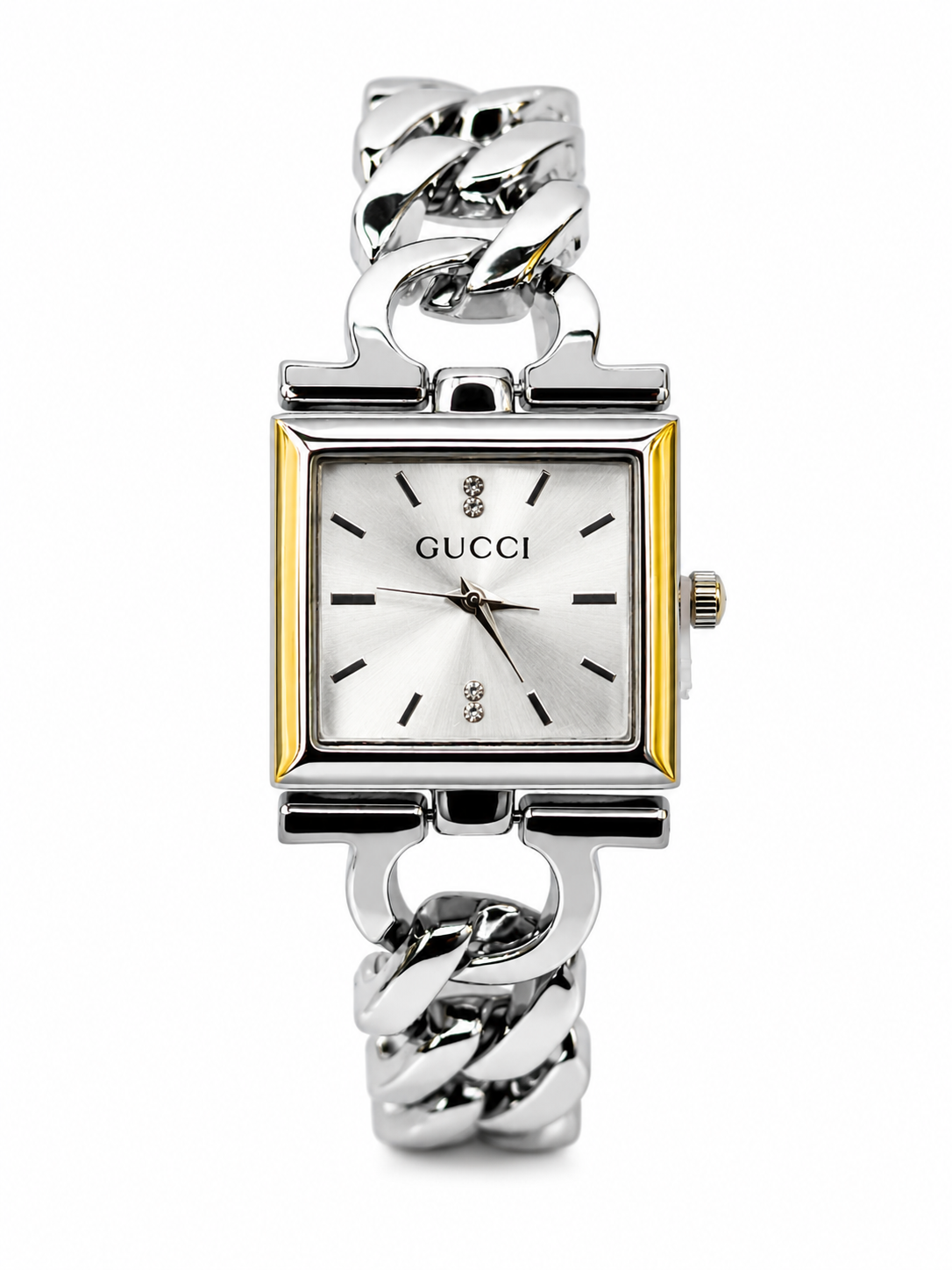 SILVER GUCCI