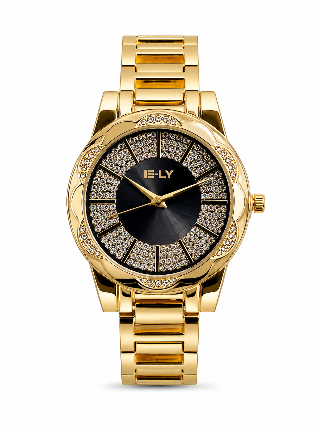 ROYAL BLOSSOM GOLDEN BLACK