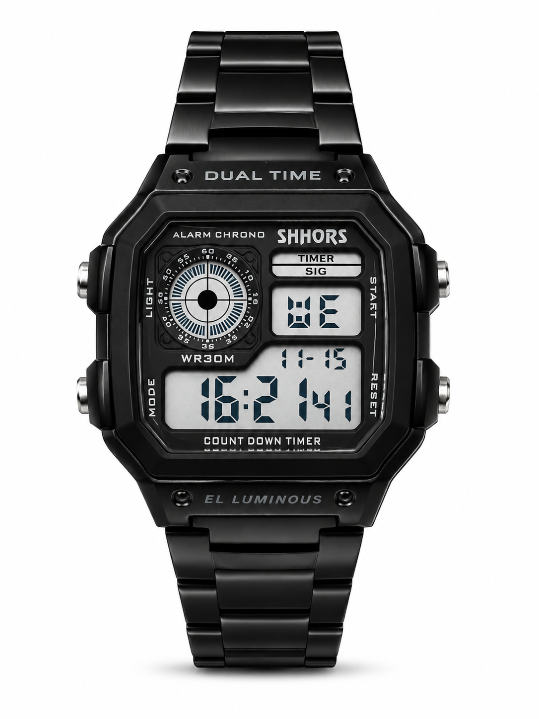 RETRO BLACK